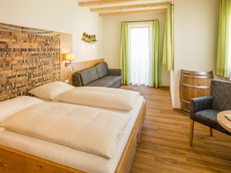 Comfort double room "wine panorama" image 1