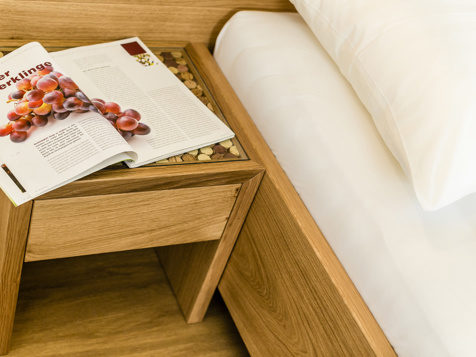 Comfort double room "wine panorama" image 11