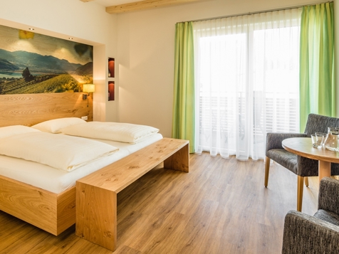 Comfort double room "wine panorama" image 2