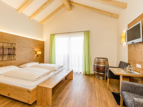 Comfort double room "wine panorama" image 3
