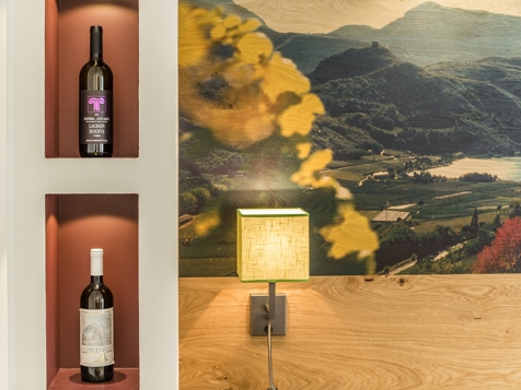 Comfort double room "wine panorama" image 7