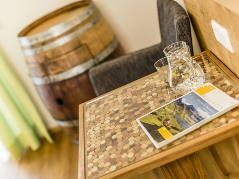 Comfort double room "wine panorama" image 8