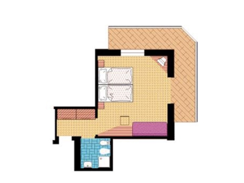 Comfort room image 1
