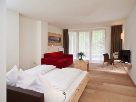 Comfort room image 1