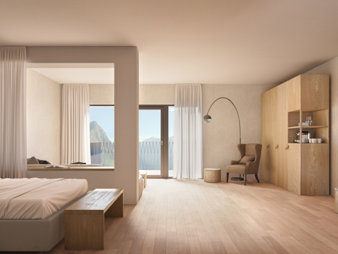 Comfort room image 1