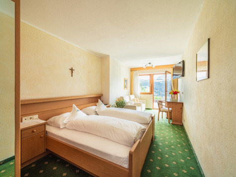 Comfort with balcony image 6