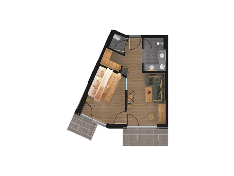 Comfortable Room Astjoch image 7