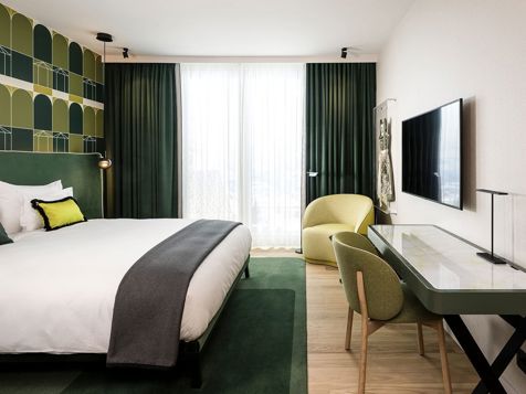 Corner Junior Suite image 1