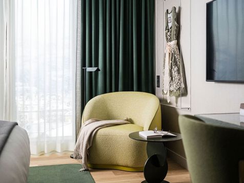 Corner Junior Suite image 4