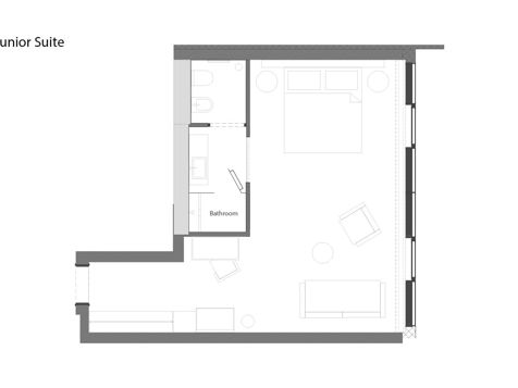 Corner Junior Suite image 8
