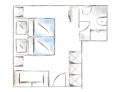 Corno Nero & Latemar image 4