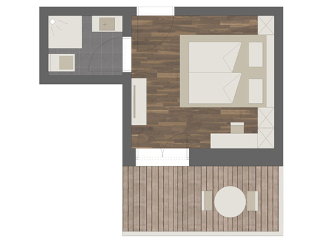 Cuddle room image 3