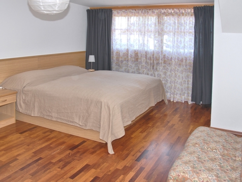 Dachgeschosswohnung im 2. Stock für 4 Personen image 4