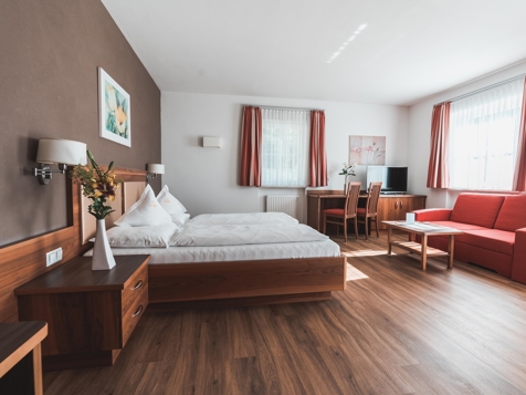 Delux Sonneck-Double room image 2