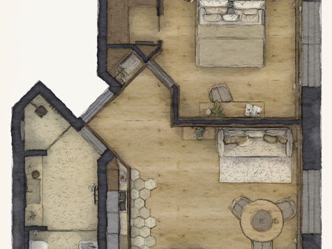 DELUXE APARTMENT 103 image 6