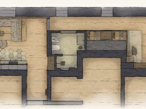 DELUXE APARTMENT 105 image 7