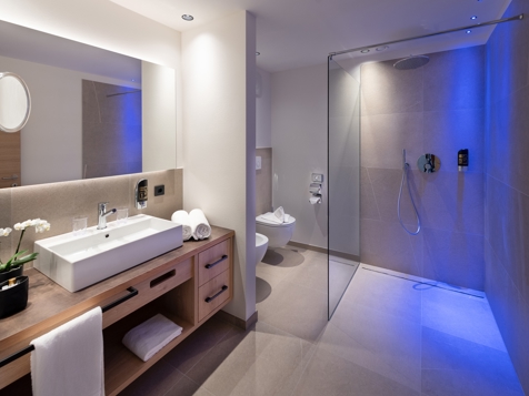 Deluxe Doppelbettzimmer "Vernatsch"-5