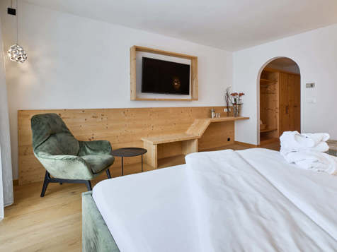 Deluxe Doppelzimmer image 7