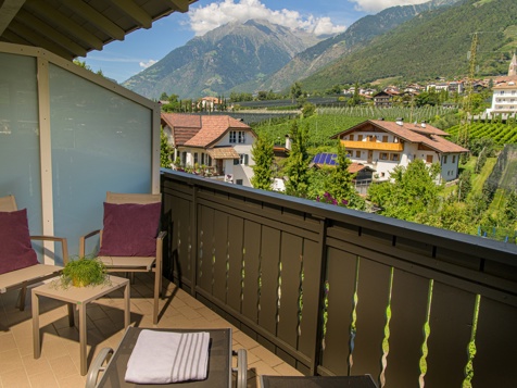 Deluxe Doppelzimmer mit Balkon-4