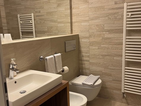 Deluxe  Doppelzimmer mit Balkon und Seeblick image 5