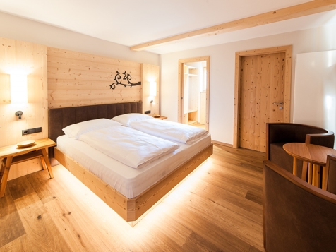 Deluxe Doppelzimmer Pica image 3