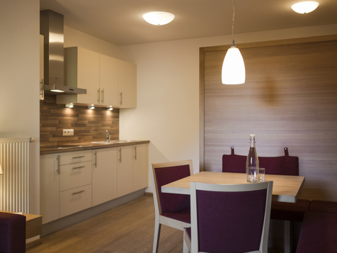 Deluxe Family Apartment image 2