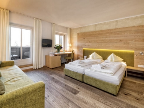 Deluxe mit Veranda oder Balkon image 2