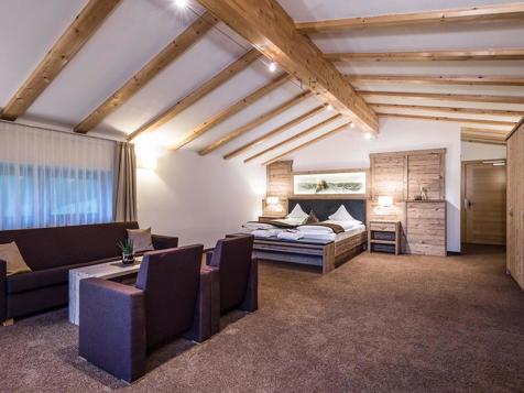 Deluxe Suite Einachtspitze image 1