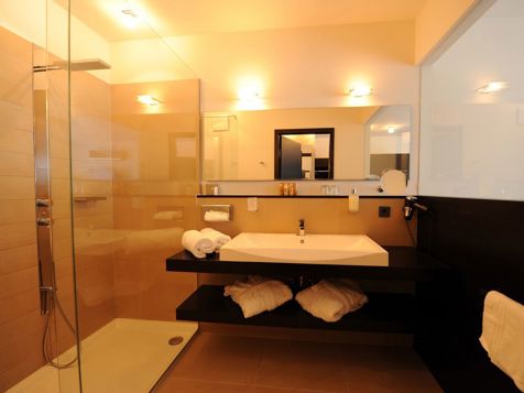 Designer Double Room Penthouse-4