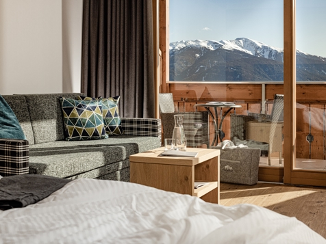 Dolomite View family suite image 6