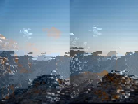 Dolomitenpanorama