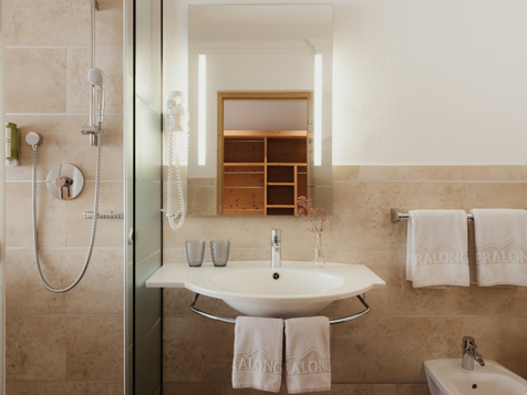 Dolomites Balcony Room image 9