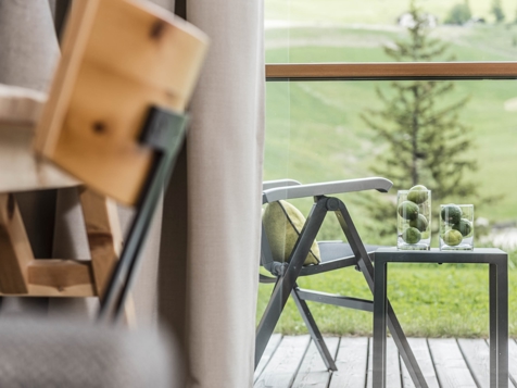 DOLOMITES - DELUXE ROOM WITH TERRACE AND GARDEN image 6
