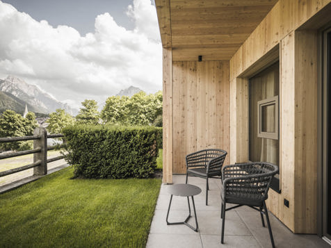 Dolomites Garden image 12