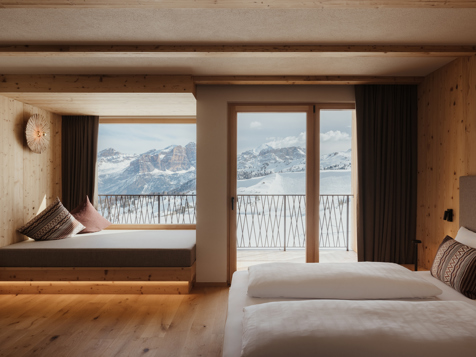 Dolomites Panorama Zimmer image 3