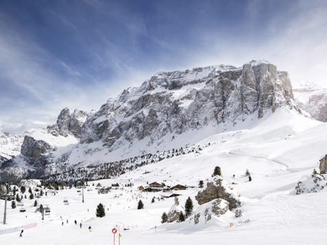 Dolomites Ski Days with Rudi (4=3)