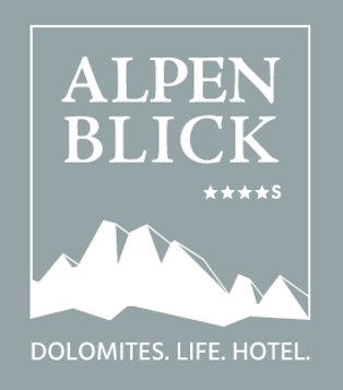 Dolomites.Life.Hotel. Alpenblick Logo