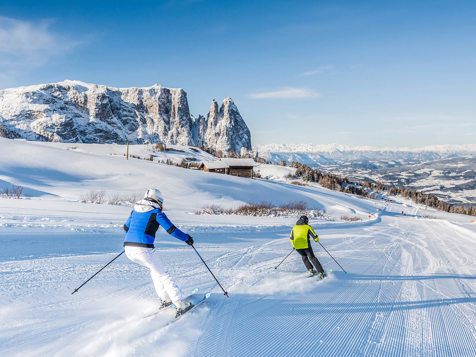 Dolomit Spring Days