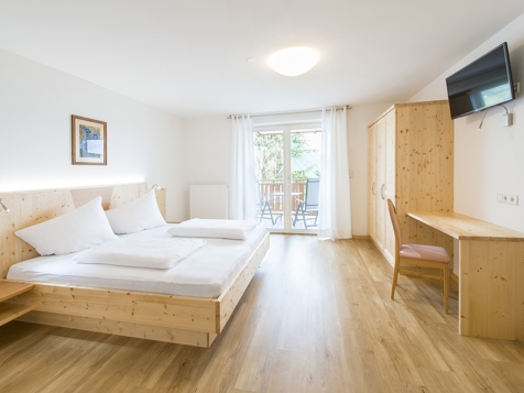 Doppelzimmer (30qm) Typ C image 2