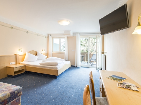 Doppelzimmer (34qm) Typ A - Panorama image 3
