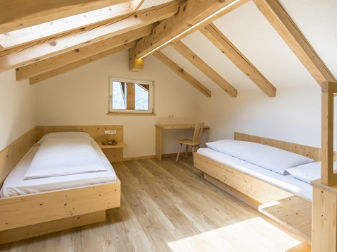 Doppelzimmer (34qm) Typ A - Panorama image 4