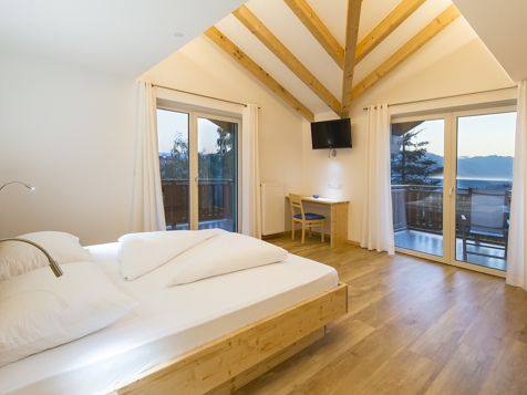 Doppelzimmer (34qm) Typ A - Panorama image 5