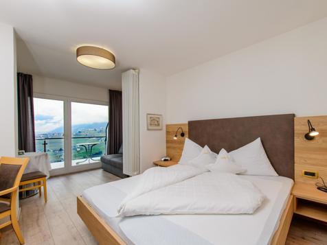 Doppelzimmer Abendrot image 2