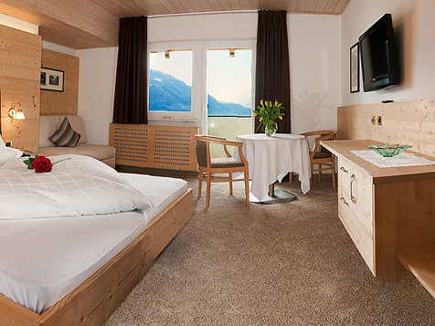 Doppelzimmer Abendrot image 3