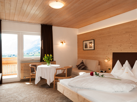 Doppelzimmer Abendrot image 4