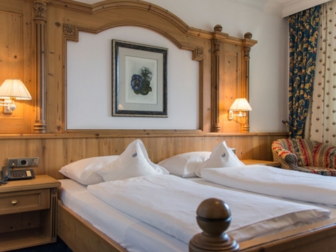 Doppelzimmer Alpen image 2