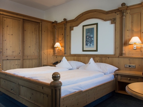 Doppelzimmer Alpen image 3