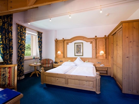 Doppelzimmer Alpen image 5