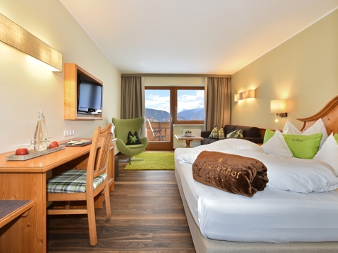 Doppelzimmer Alpenglüh´n image 3