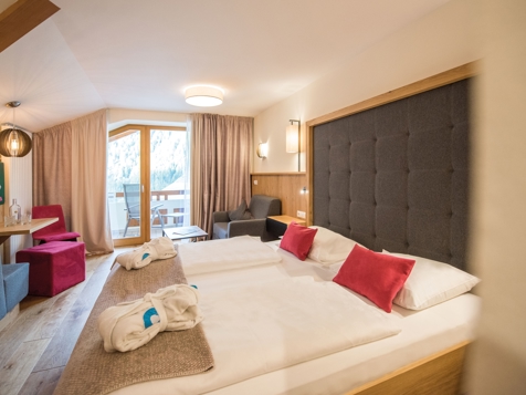 Doppelzimmer Alpenrose image 3